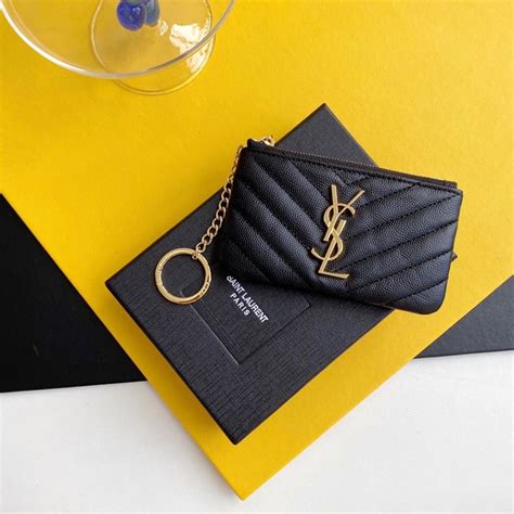 กระเป๋าเงิน ysl|กระเป๋าสตางค์ Yves Saint Laurent ราคา .